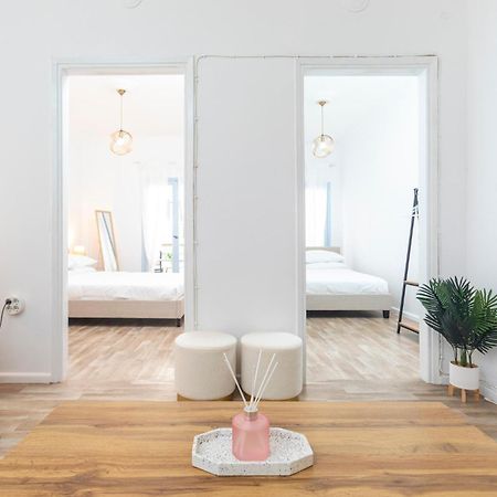 Mainavenue Living Local Apartment Солун Екстериор снимка