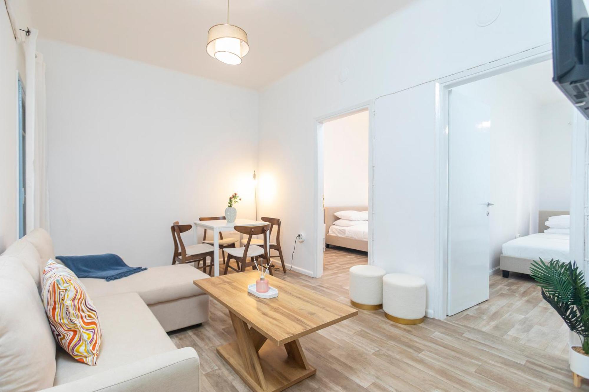 Mainavenue Living Local Apartment Солун Екстериор снимка