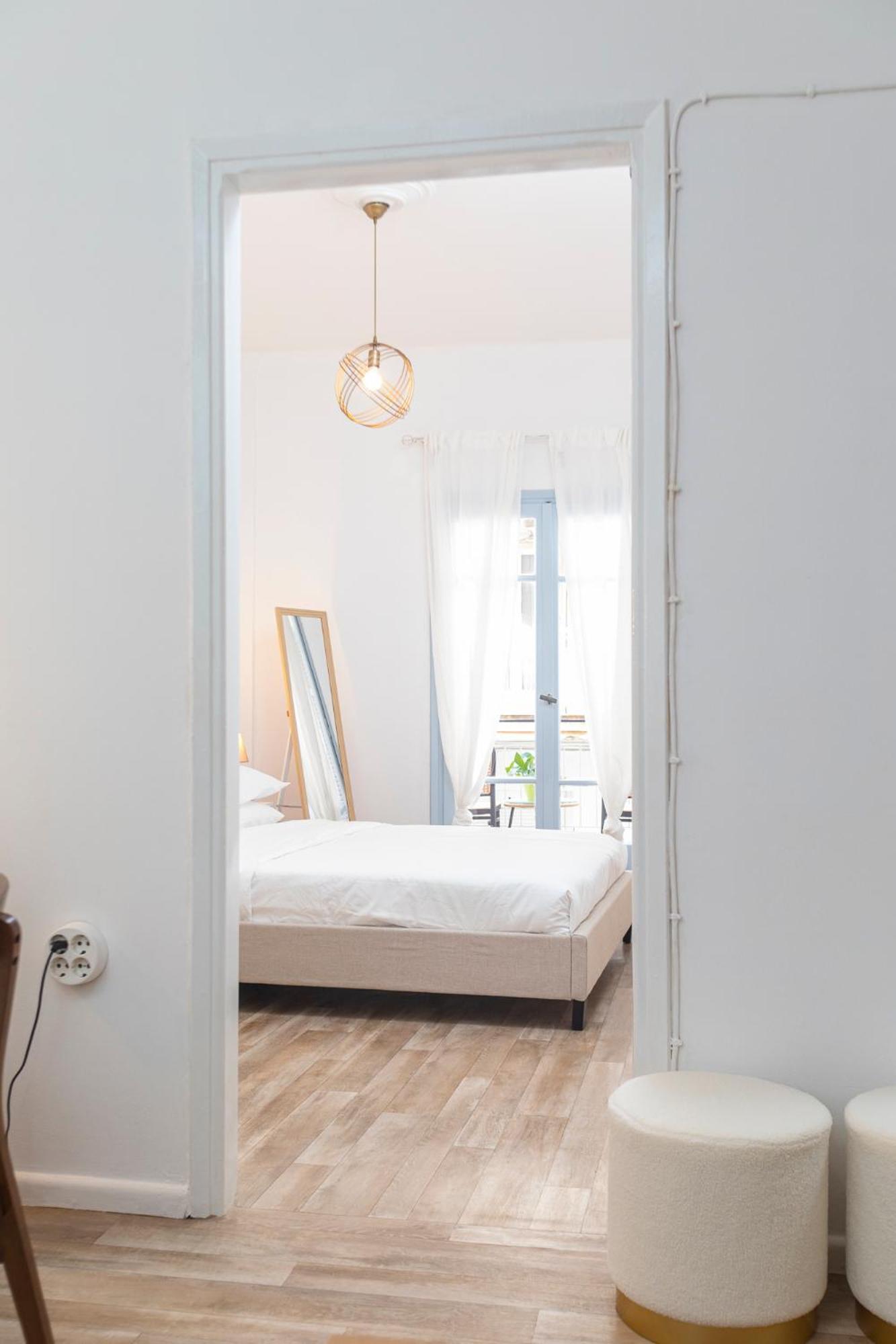 Mainavenue Living Local Apartment Солун Екстериор снимка