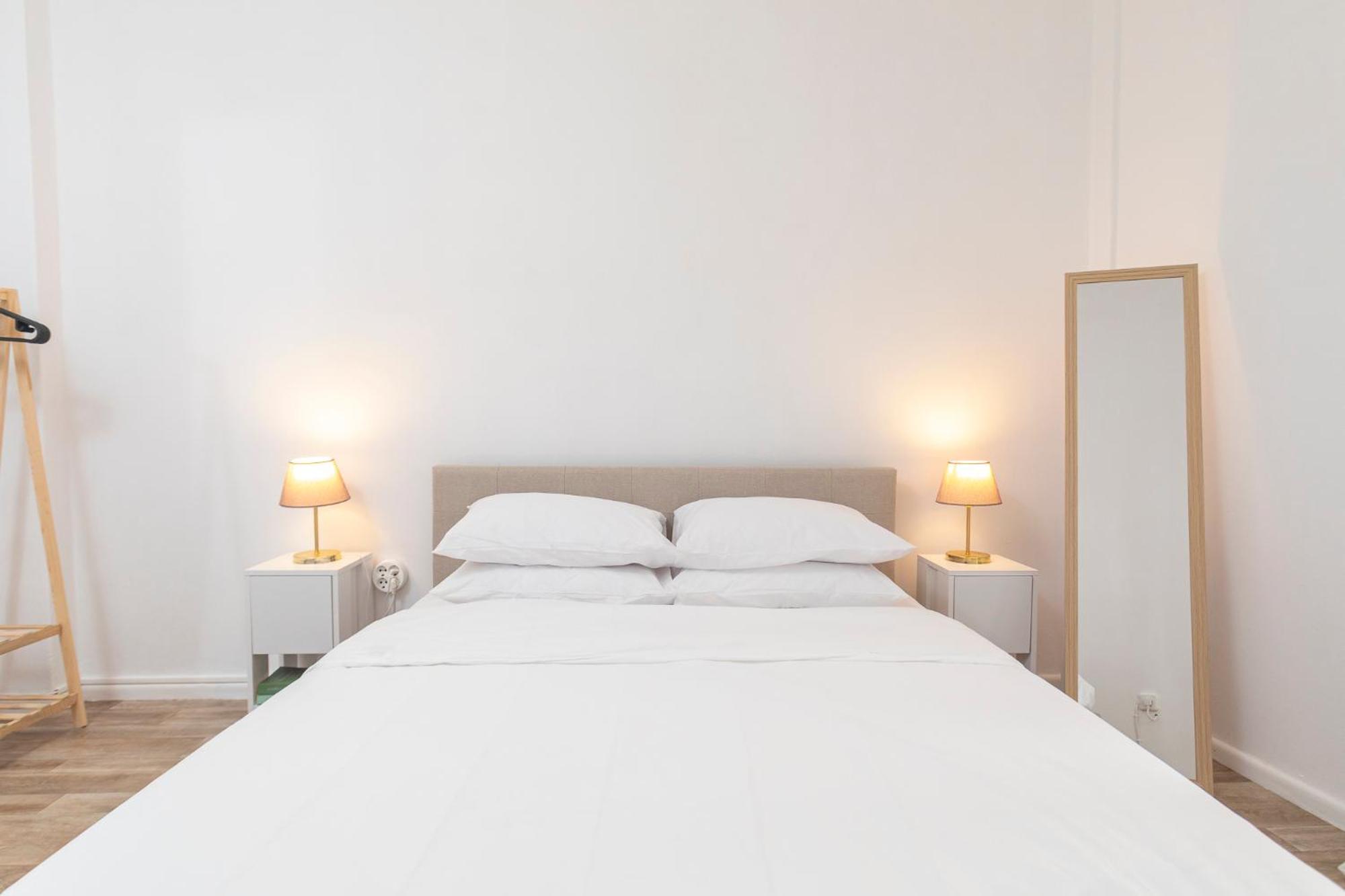 Mainavenue Living Local Apartment Солун Екстериор снимка