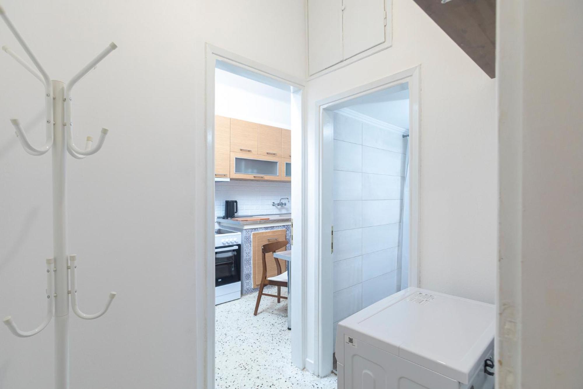Mainavenue Living Local Apartment Солун Екстериор снимка