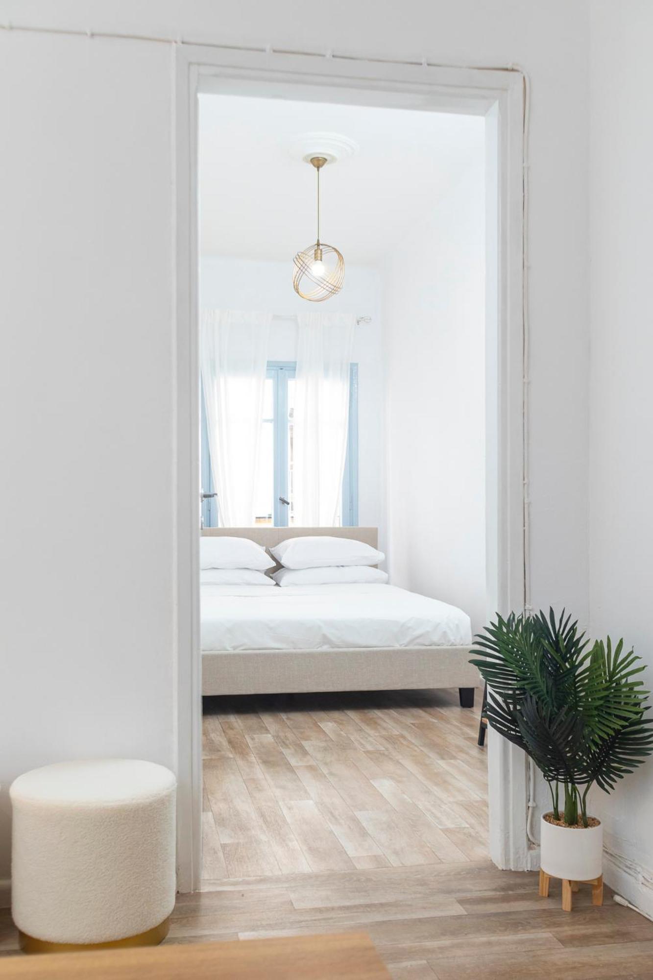 Mainavenue Living Local Apartment Солун Екстериор снимка