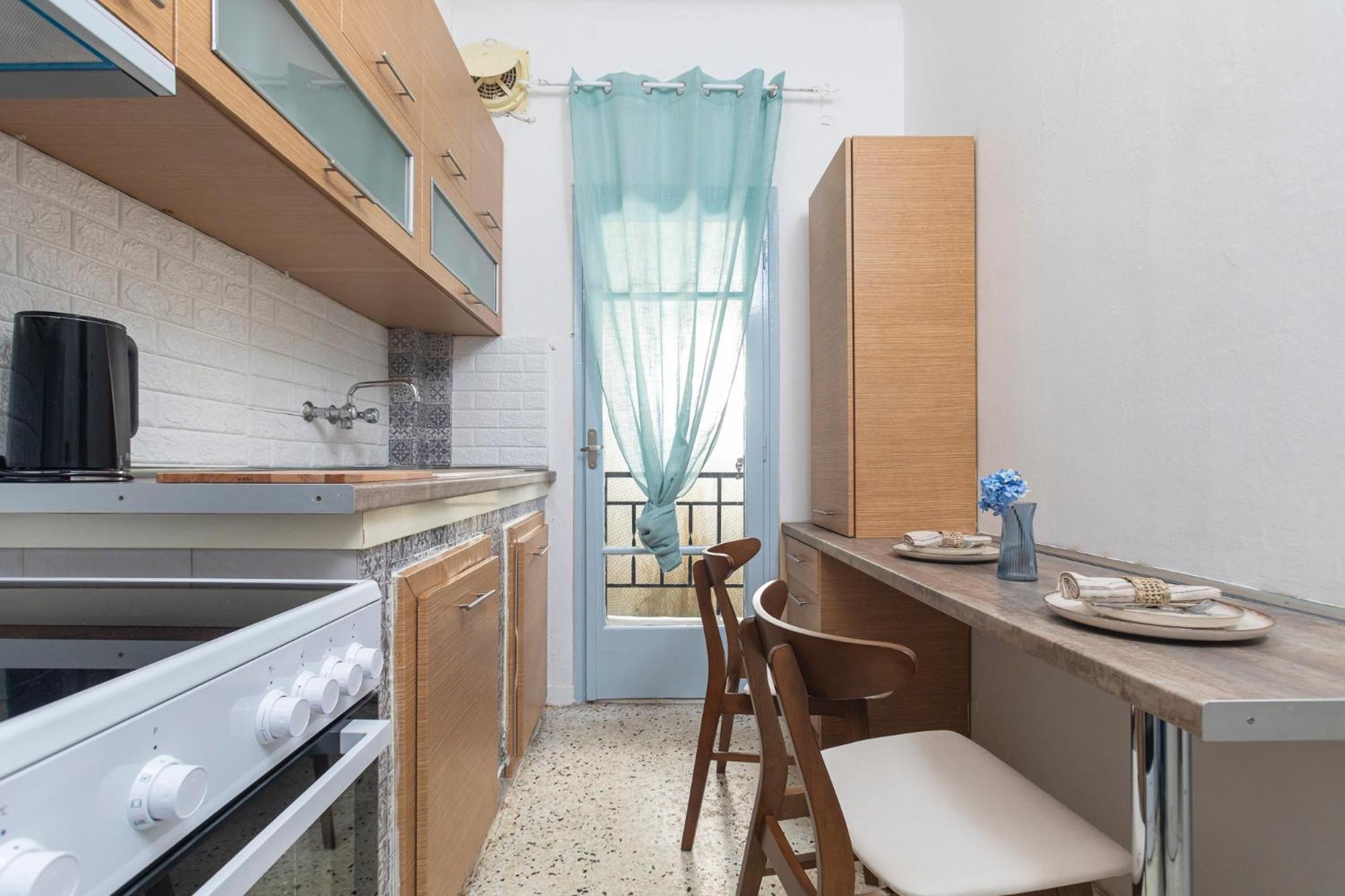 Mainavenue Living Local Apartment Солун Екстериор снимка